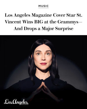 Image post by @lamag on Instagram