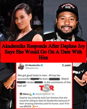 Image post by @theshaderoom on Instagram