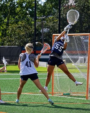 Image post by @UVAWomensLax on Facebook