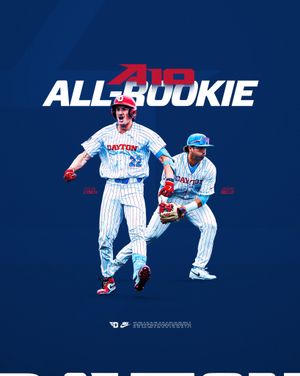 Image post by @daytonflyersbaseball on Instagram