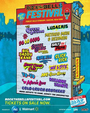 Image post by @rockthebells on Instagram