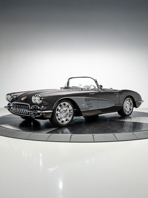 Image post by @barrett_jackson on Instagram