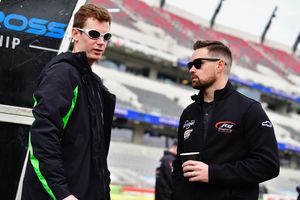 Image post by @stenhousejr on Instagram