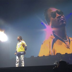 Image post by @BrdgstoneArena on Twitter