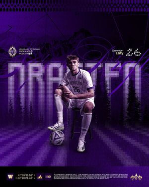 Image post by @UW_MSoccer on Twitter