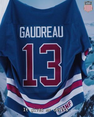 Image post by @usahockey on Instagram