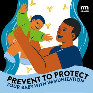 Image post by @mnhealth on Facebook