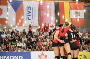 Image post by @volleyballcanada on Instagram