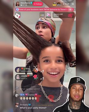 Image post by @theshaderoom on Instagram