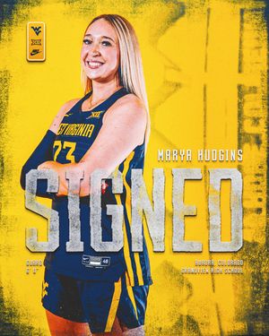 Image post by @wvuwbb on Instagram
