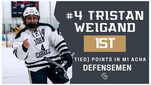 Image post by @hockeyjcu on Instagram