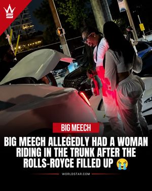 Image post by @worldstar on Instagram