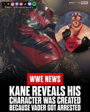 Image post by @wrestlingnewsco on Instagram