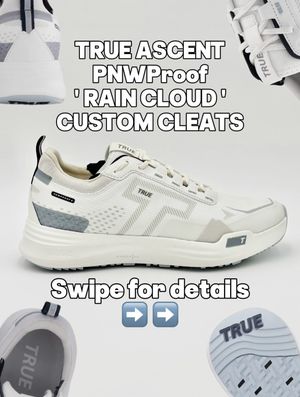Image post by @customcleats on Instagram