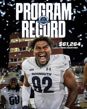 Image post by @muhawksfb on Instagram