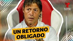 Video post by @deportes on YouTube