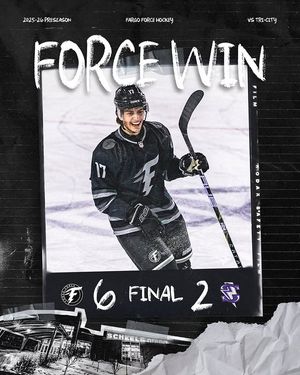 Image post by @fargoforce on Instagram