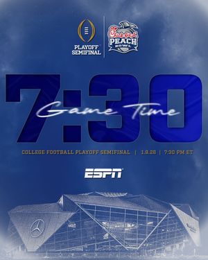 Image post by @cfapeachbowl on Instagram