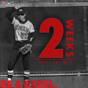 Image post by @unlvsoftball on Instagram