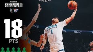 Video post by @Minnesota Timberwolves on YouTube