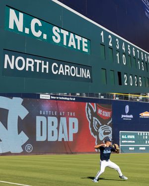 Image post by @carolinabaseball on Instagram