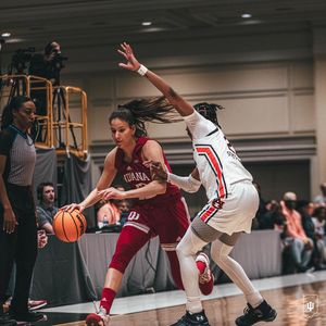Image post by @indianawbb on Instagram