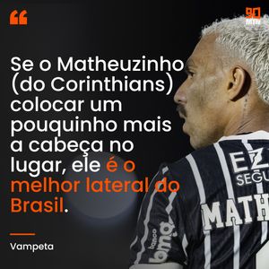 Image post by @90minbrasil on Instagram