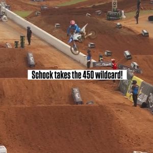 Image post by @supermotocross on Instagram