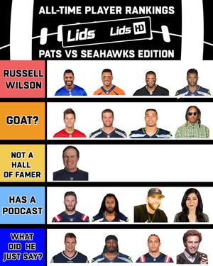 Image post by @lids on Instagram