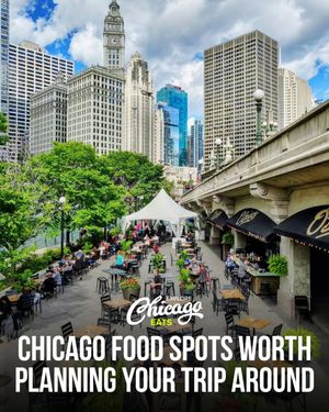 Image post by @chicago.explore on Instagram