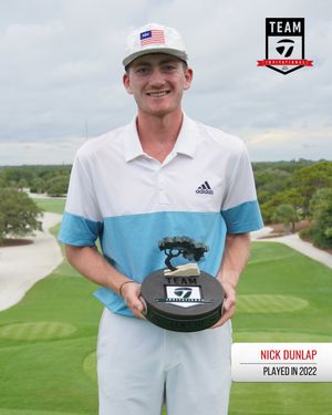 Image post by @ajgagolf on Instagram