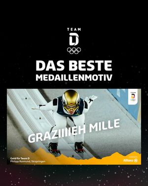 Image post by @teamdeutschland on Instagram