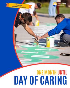 Image post by @unitedwayuc on Instagram