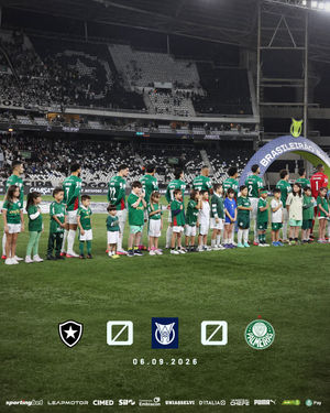 Image post by @palmeiras on Instagram