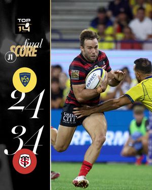 Image post by @top14rugby.en on Instagram