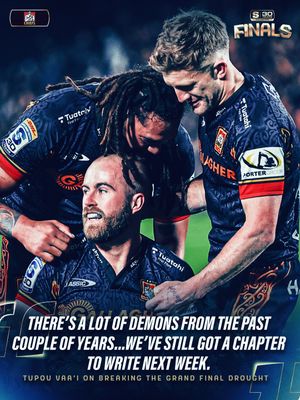 Image post by @superrugby on Instagram