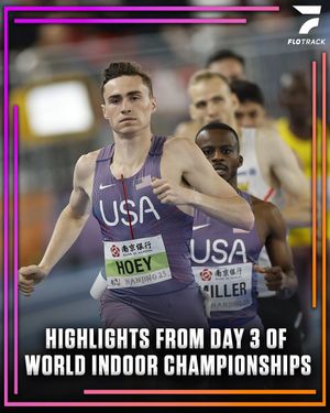 Image post by @flotrack on Instagram
