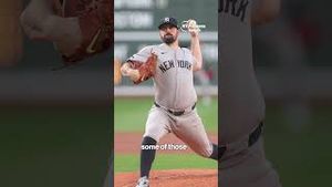 Video post by @nypostsports on YouTube