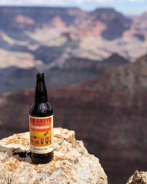 Image post by @biggrovebrewery on Instagram