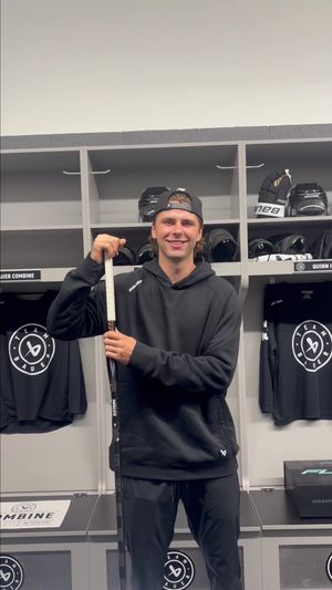 Video post by @bauerhockey on TikTok