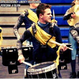Image post by @capcitypercussion on Instagram
