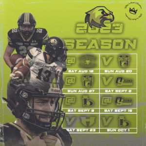 Image post by @quinteskyhawkscjfl on Instagram