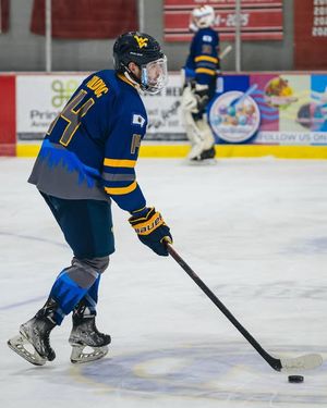Image post by @wvud1hockey on Instagram