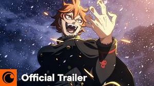Video post by @crunchyroll on YouTube