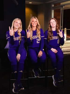 Image post by @uwsoftball on Instagram