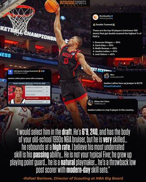 Image post by @intrusivesports on Instagram