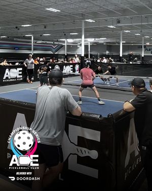 Image post by @acepickleballclub on Instagram