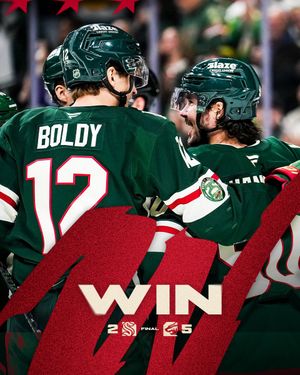 Image post by @mnwild on Twitter