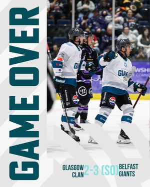 Image post by @belfastgiants on Instagram