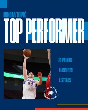 Image post by @okcblue on Twitter